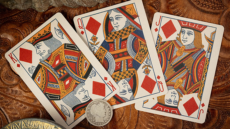El Dorado Playing Cards by Kings Wild Project - for just $40.99! 