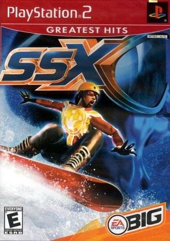 SSX (Greatest Hits) (Playstation 2) - for just $0! 