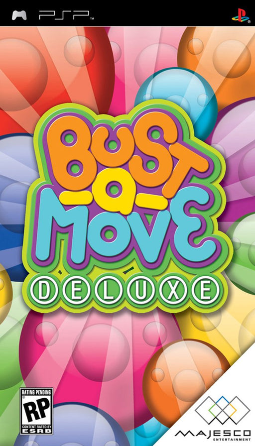 Bust-A-Move Deluxe (PSP) - for just $0! 