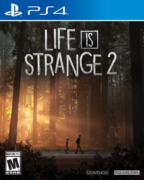 Life is Strange 2 (PlayStation 4) - for just $0! 