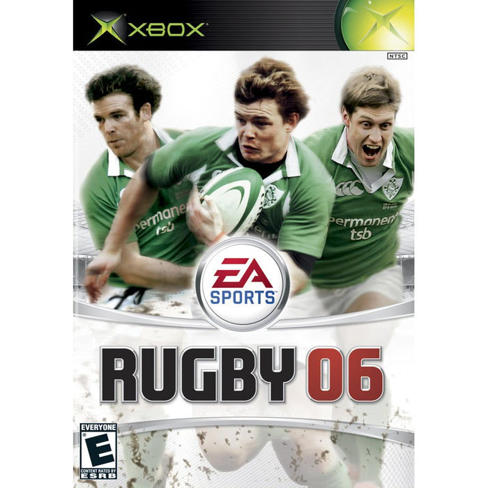 Rugby 06 (Xbox) - Just $0! Shop now at Retro Gaming of Denver
