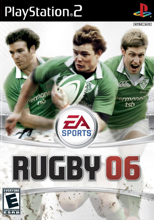Rugby 2006 (Playstation 2) - for just $0! 