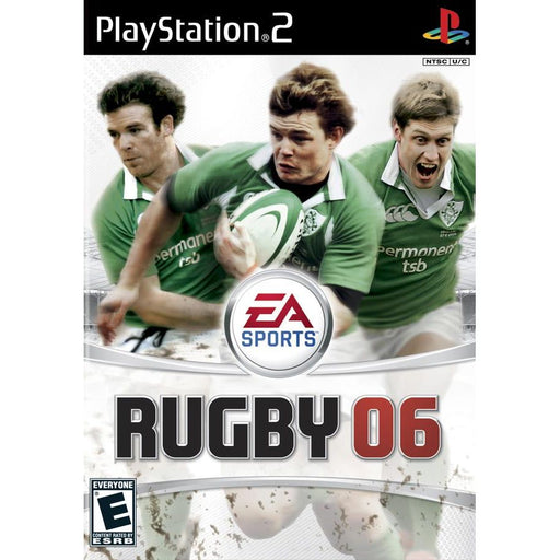 Rugby 2006 (Playstation 2) - Premium Video Games - Just $0! Shop now at Retro Gaming of Denver