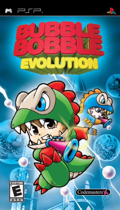 Bubble Bobble Evolution (PSP) - for just $0! 