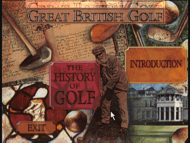 Great British Golf (CD-i) - for just $0! 