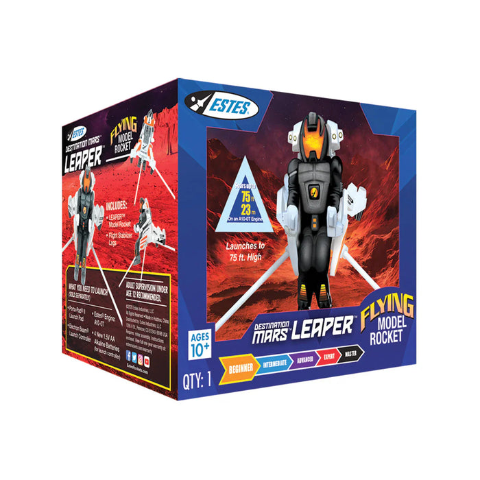 Estes Rockets - Destination Mars™ Leaper™ - for just $24.99! 