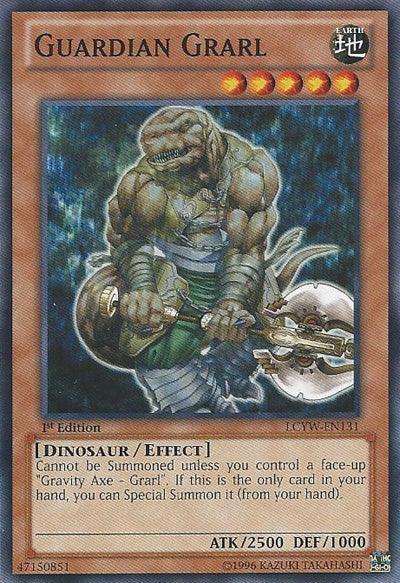 Guardian Grarl [LCYW-EN131] Common - for just $1! 