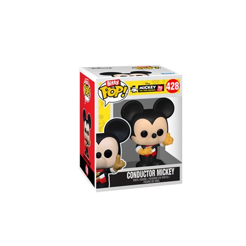 Funko Bitty Pop! Disney Classics Mini-Figure 4-Pack - Select Set(s) - Premium  - Just $14.24! Shop now at Retro Gaming of Denver