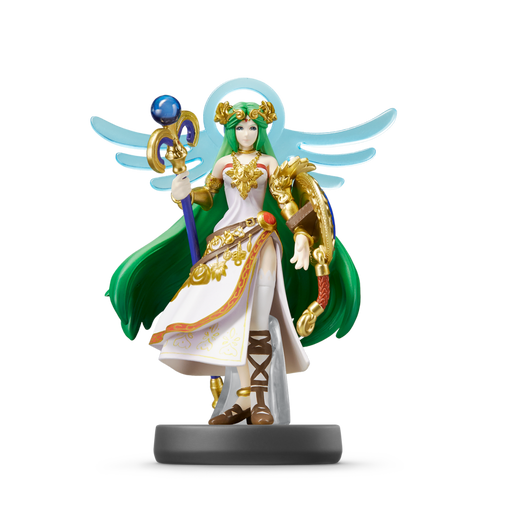 Palutena Amiibo [Super Smash Bros.][Loose] – Nintendo Amiibo - for just $15.99! 
