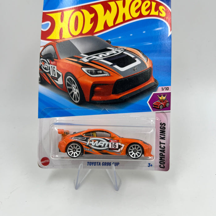 Custom Made Diecast 1:64 + Protector Case Hot wheels for any occasion - for just $26.99! 