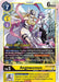 Angewomon [BT11-042] [Dimensional Phase Pre-Release Promos] - Just $1.05! Shop now at Retro Gaming of Denver