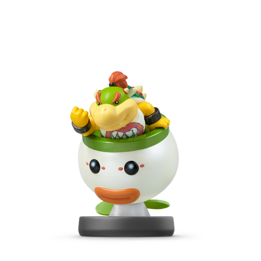 Bowser Jr. Amiibo [Super Smash Bros.][Loose] – Nintendo Amiibo - for just $14.99! 