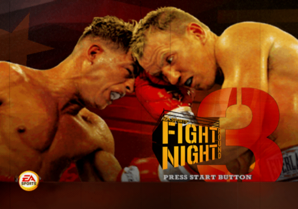 Fight Night: Round 3 – PlayStation 2 (PS2) - for just $9.99! 