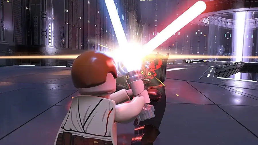 LEGO Star Wars: The Skywalker Saga – Nintendo Switch (NS) - for just $18.99! 