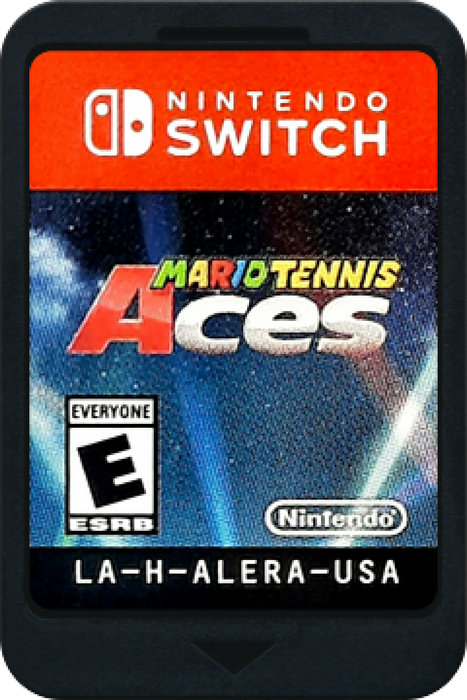Mario Tennis Aces – Nintendo Switch (NS) - for just $32.99! 