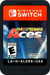 Mario Tennis Aces – Nintendo Switch (NS) - for just $32.99! 