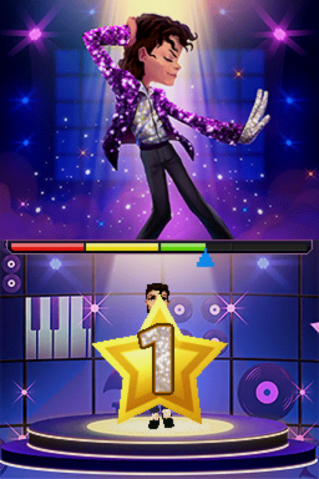 Michael Jackson: The Experience – Nintendo DS (DS) - for just $0! 
