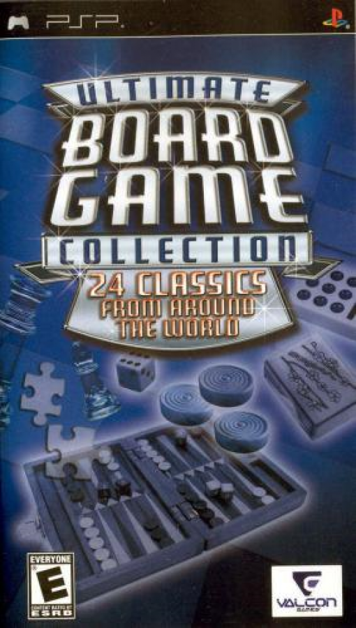Ultimate Board Game Collection – PlayStation Portable (PSP) - for just $7.99! 