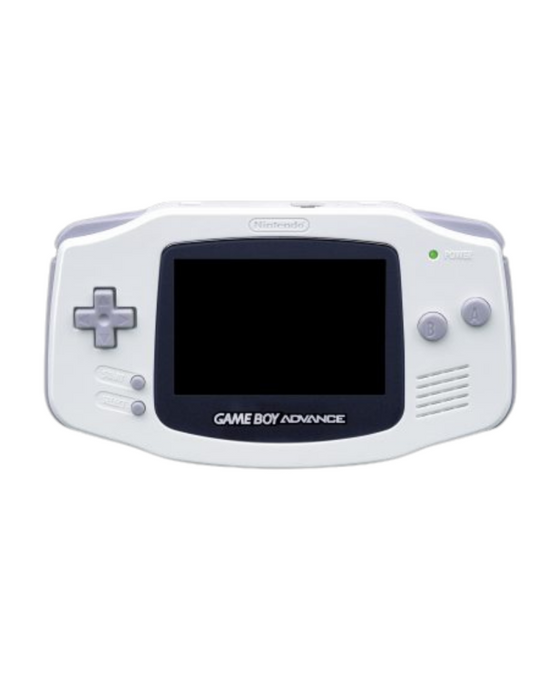 Game Boy Advance (GBA) System [White] – Good Condition - for just $129.99! 