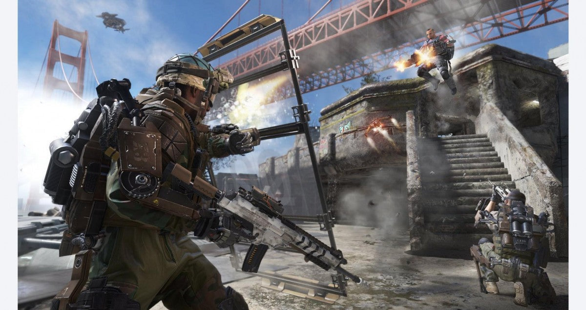 Call of Duty Advanced Warfare [Day Zero] – Xbox 360 (X360) - for just $0! 