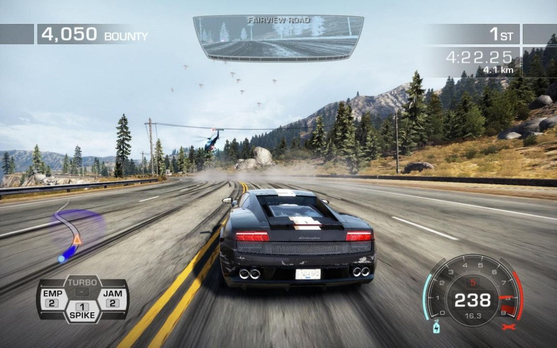 Need for Speed: Hot Pursuit [Limited Edition] – PlayStation 3 (PS3) - for just $0! 