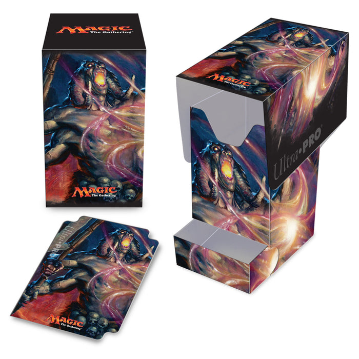 Ultra PRO: Deck Box - PRO 100+ with Tray (Commander 2016 - Yidris, Maelstrom Wielder) - for just $0! 