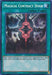 Magical Contract Door [MVP1-ENS20] Secret Rare - for just $0.15! 