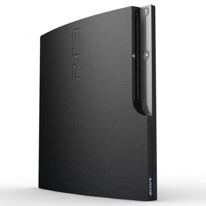 PlayStation 3 Slim System (PS3 Slim) [160GB] – Scratch & Scuff Condition - for just $139.99! 