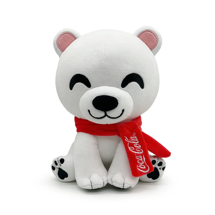 Coca-Cola Polar Bear 9" Plush - for just $34.99! 