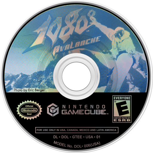1080 Avalanche – GameCube (GC) - for just $22.99! 