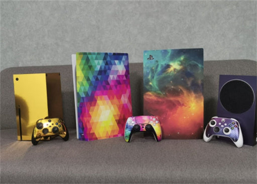 Ps5 Game Console Protection Handle Sticker - for just $13.54! 