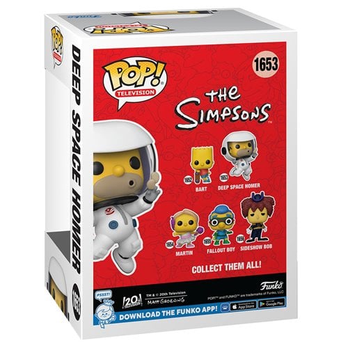 Funko Pop! Television The Simpsons Vinyl Figures - Select Figure(s) - for just $12.67! 