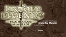 Untold Legends: Brotherhood of the Blade [Greatest Hits] – PlayStation Portable (PSP) - for just $9.99! 