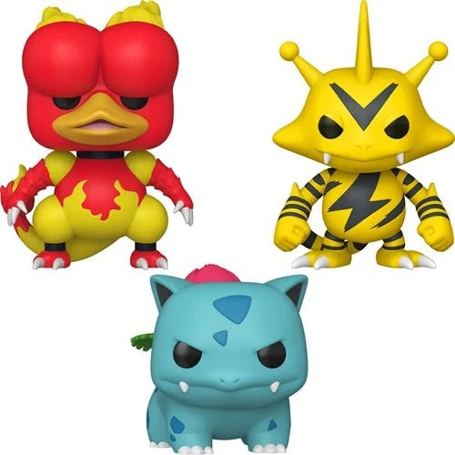 Funko Pop! Games - Pokemon - Select Figure(s) - for just $12.90! 