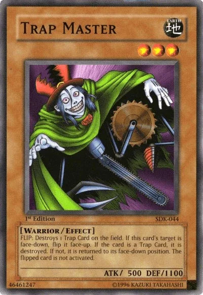 Trap Master [SDK-044] Common - for just $0.30! 