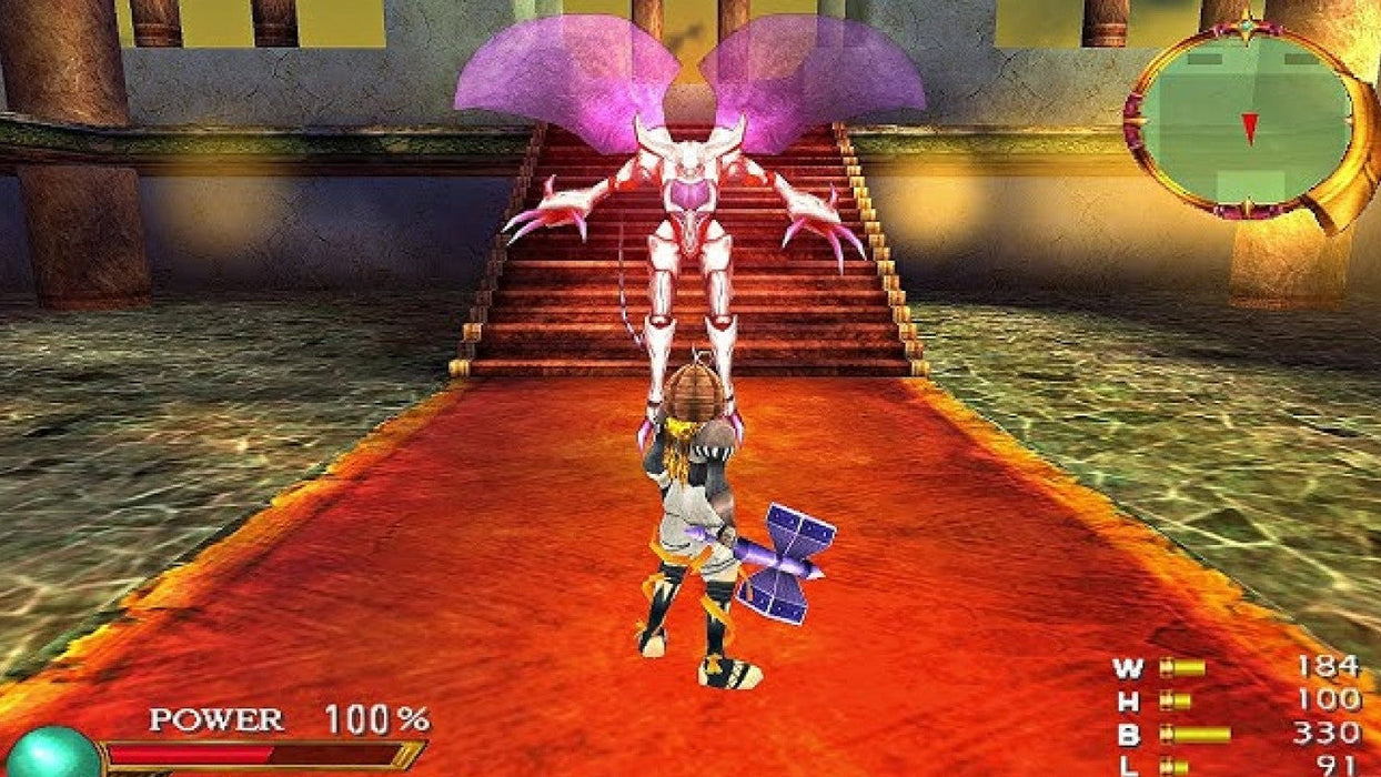 Shifters – PlayStation 2 (PS2) - for just $0! 