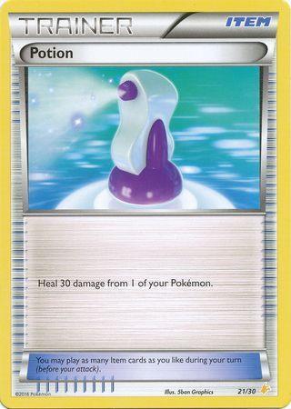 Potion (21/30) [XY: Trainer Kit 3 - Pikachu Libre] - for just $0.10! 