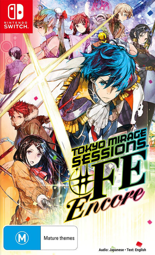 Tokyo Mirage Sessions #FE Encore [Australian Import] (Nintendo Switch) - for just $0! 