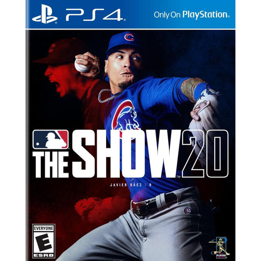 MLB The Show 20 (Playstation 4) - Just $0! Shop now at Retro Gaming of Denver