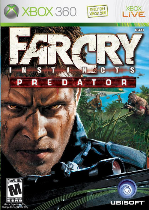 Far Cry Instincts Predator (Xbox 360) - for just $0! 