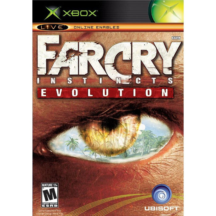 Far Cry Instincts Evolution (Xbox) - Just $0! Shop now at Retro Gaming of Denver