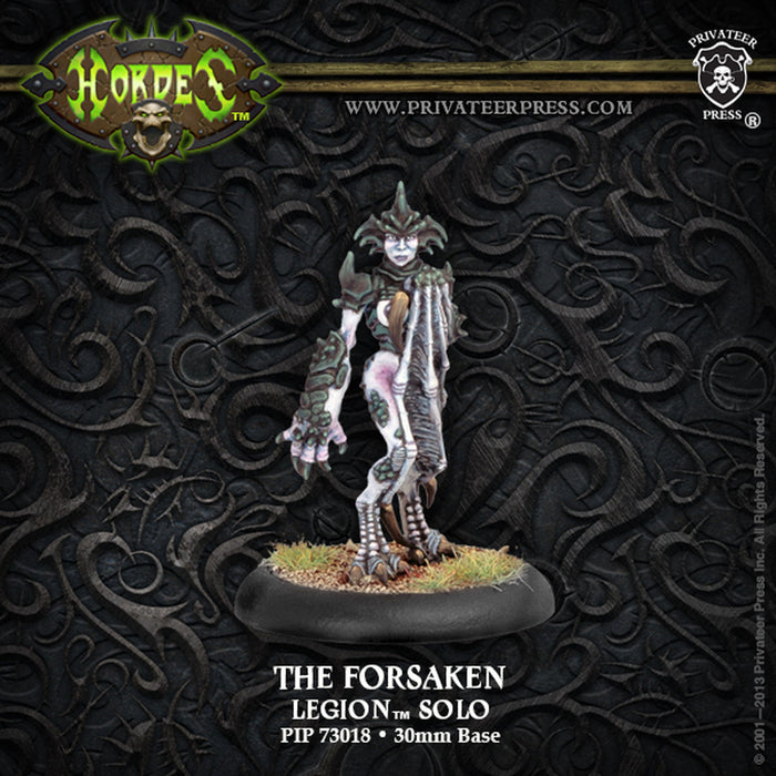 Hordes: Legion of Everblight The Forsaken - for just $7.99! 