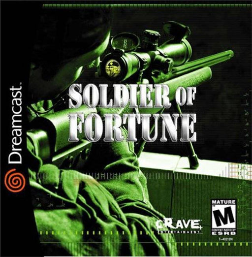 Soldier of Fortune (Sega Dreamcast) - for just $0! 