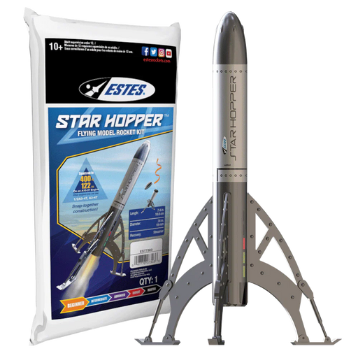 Estes Rockets - Star Hopper™ - for just $13.59! 