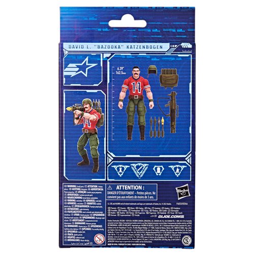 G.I. Joe Classified Series 6-Inch Action Figure - Select Figure(s) - Just $23.88! Shop now at Retro Gaming of Denver