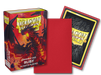 Dragon Shield: Japanese Size 60ct Sleeves - Ruby (Matte) - Just $0! Shop now at Retro Gaming of Denver