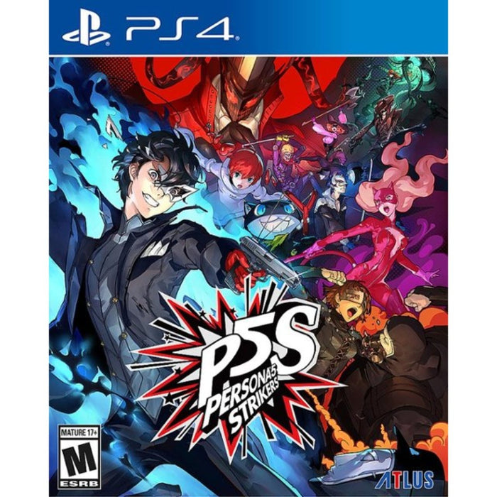 Persona 5 Strikers (Playstation 4) - for just $0! 