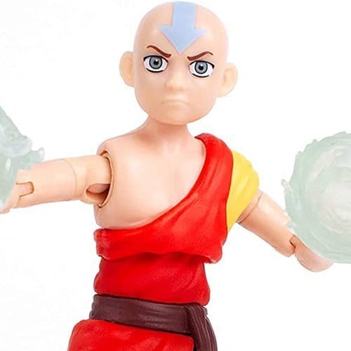 BST AXN Avatar: The Last Airbender 5-Inch Action Figure - Choose your Figure - Just $17.99! Shop now at Retro Gaming of Denver