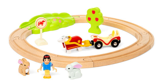 Brio: Disney Princess Snow White Train Set - for just $74.99! 
