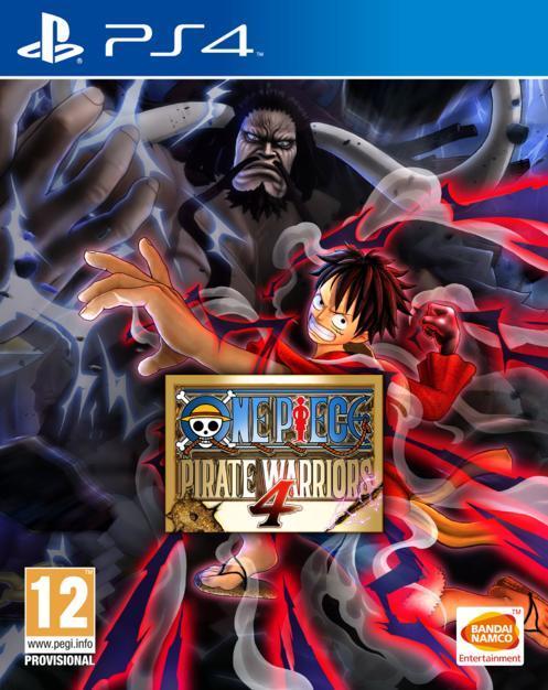One Piece: Pirate Warriors 4 [European Import] (Playstation 4) - for just $0! 